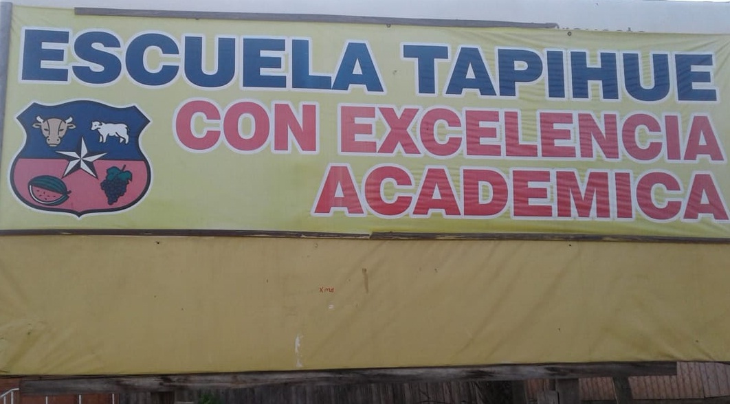 Escuela Tapihue