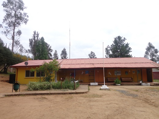 Escuela La Patagua