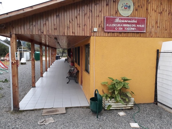 Escuela Rivera Del Maule
