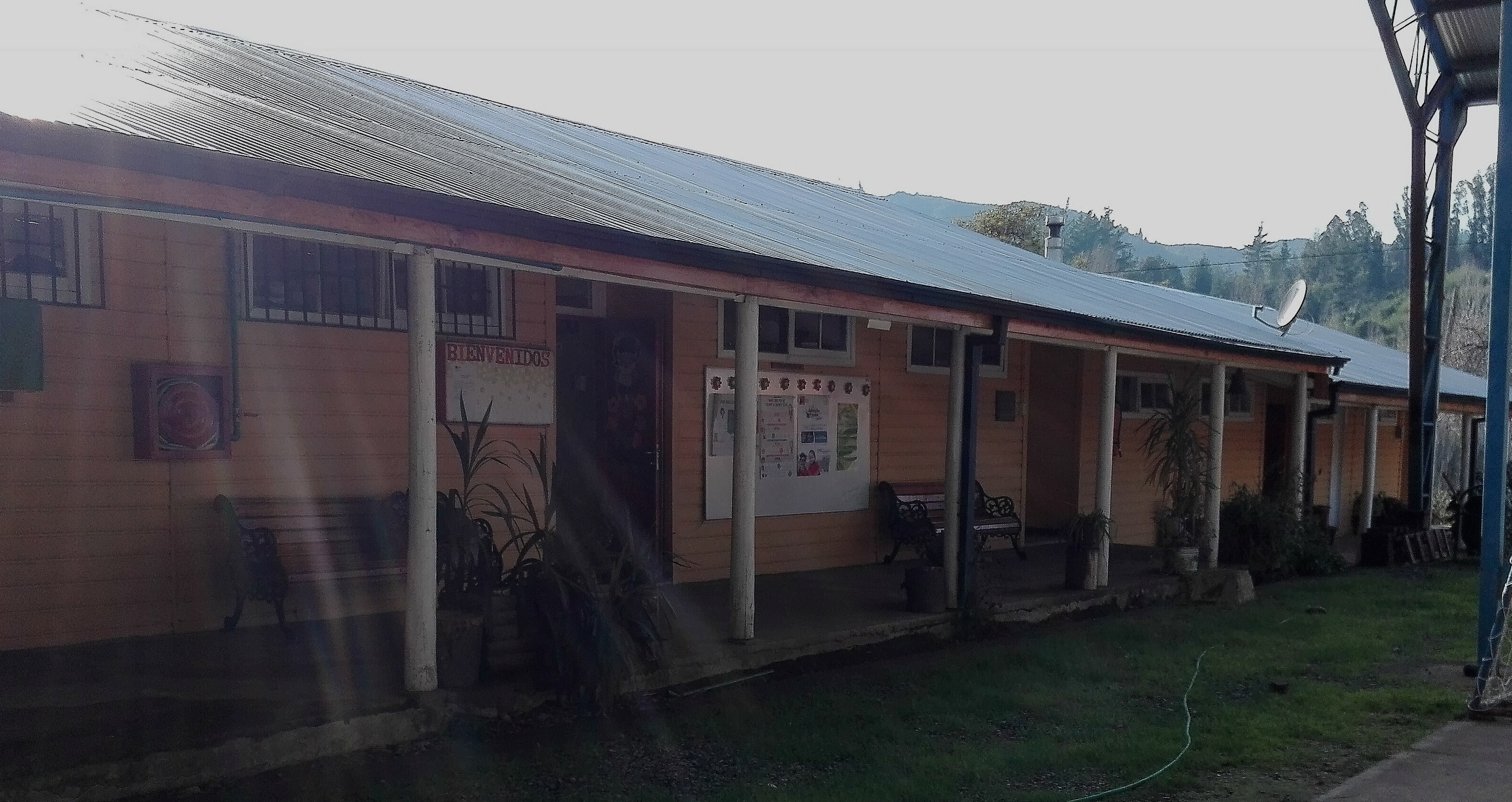 Escuela Palmas De Toconey