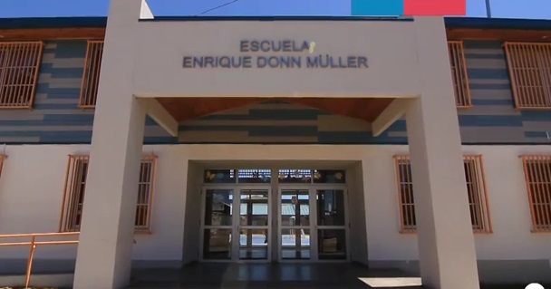 Escuela Enrique Donn Muller