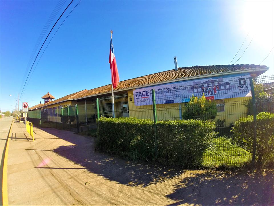 Liceo Bicentenario De Excelencia Tecnico Profesional Putú