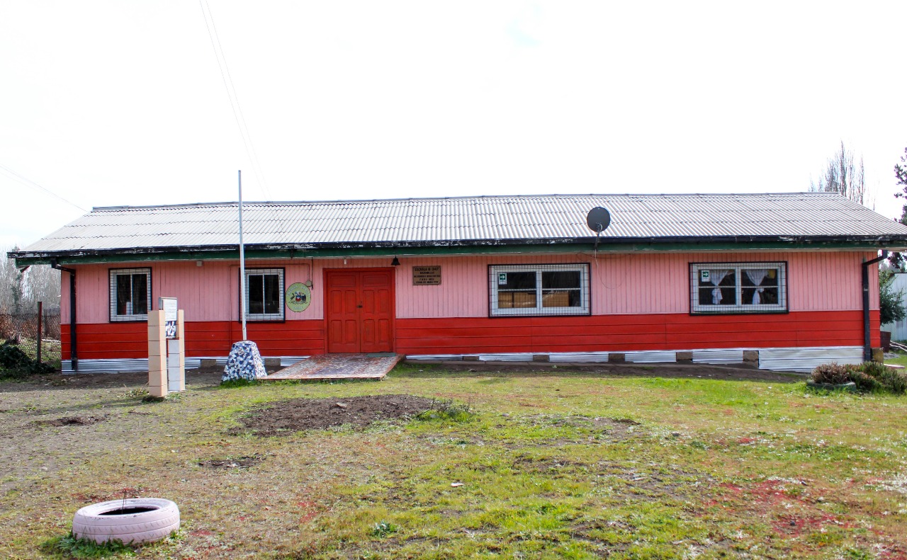 Escuela Maria Ines Maromillas
