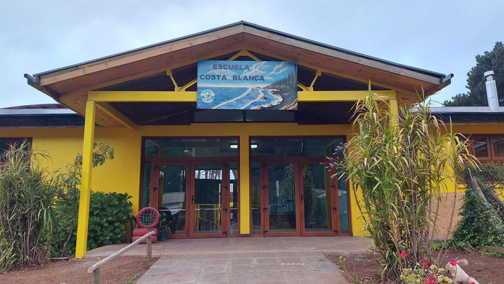 Escuela Costa Blanca