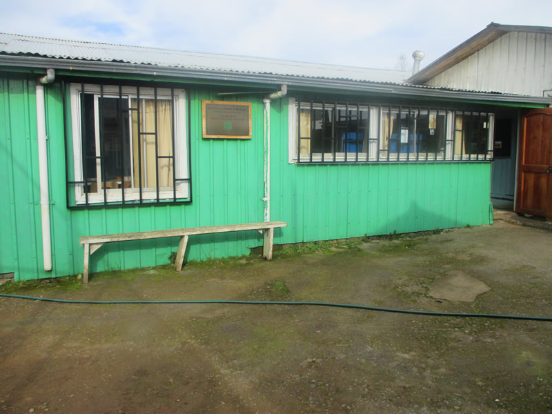 Escuela Miguel Faundez Morales