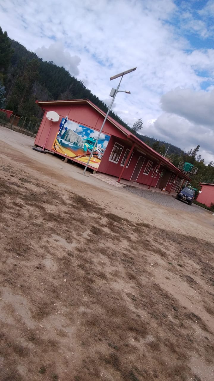 Escuela Carrizalillo