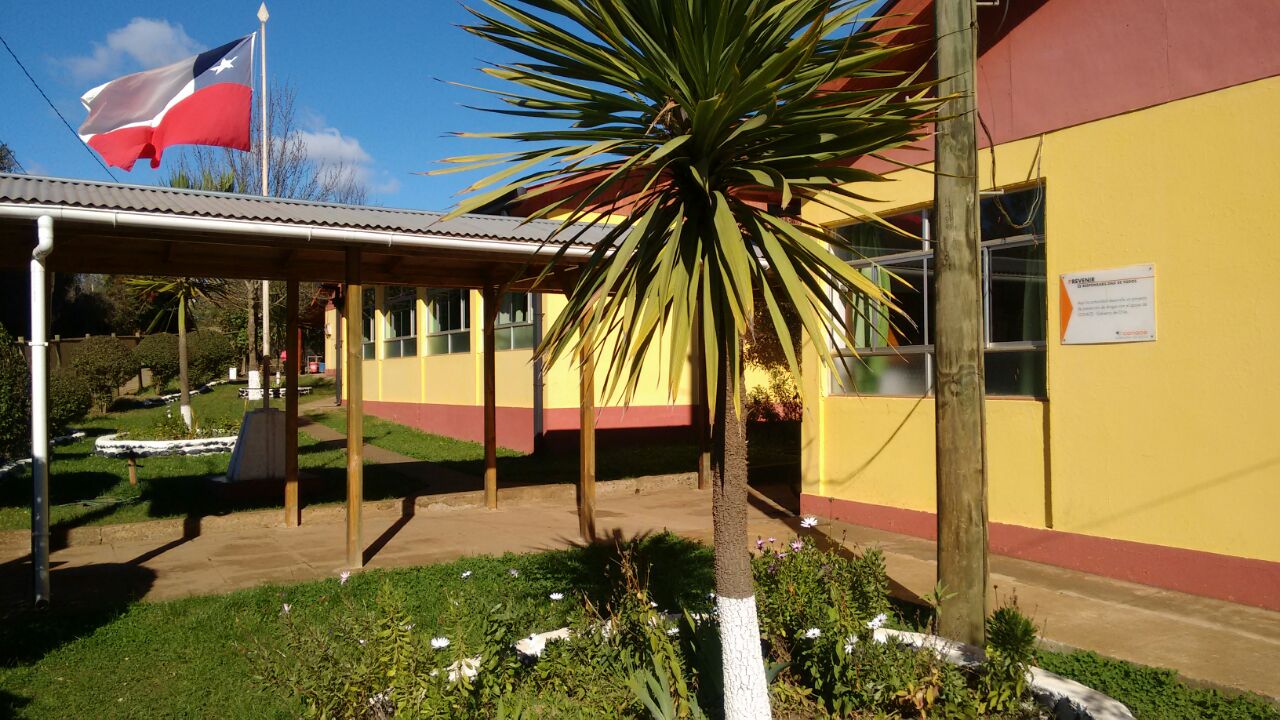 Escuela Santa Aurora De Carrizal
