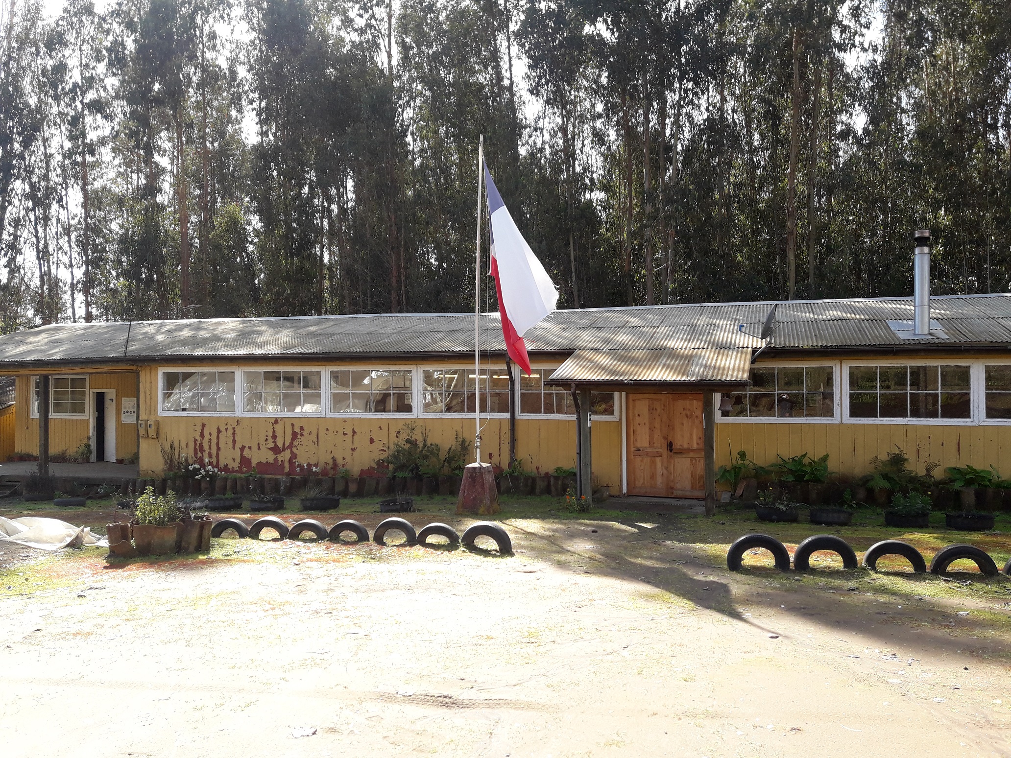 Escuela Leontina Letelier Letelier