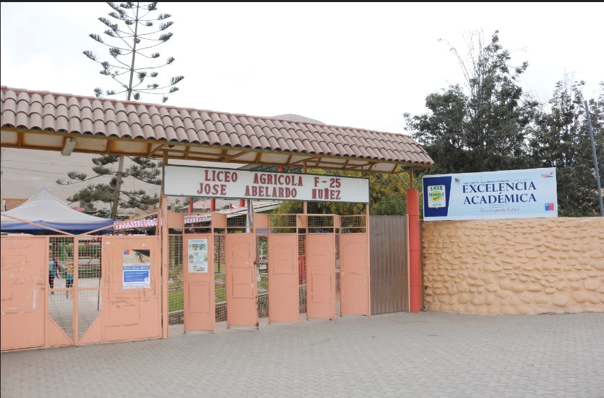 Liceo Agricola Jose Abelardo Nunez M.