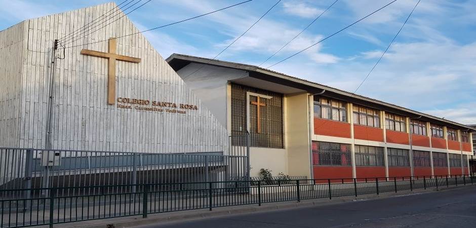 Escuela Particular Santa Rosa