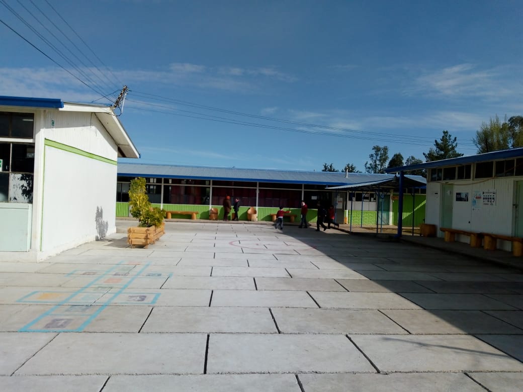 Escuela Fray Pedro Armengol Valenzuela
