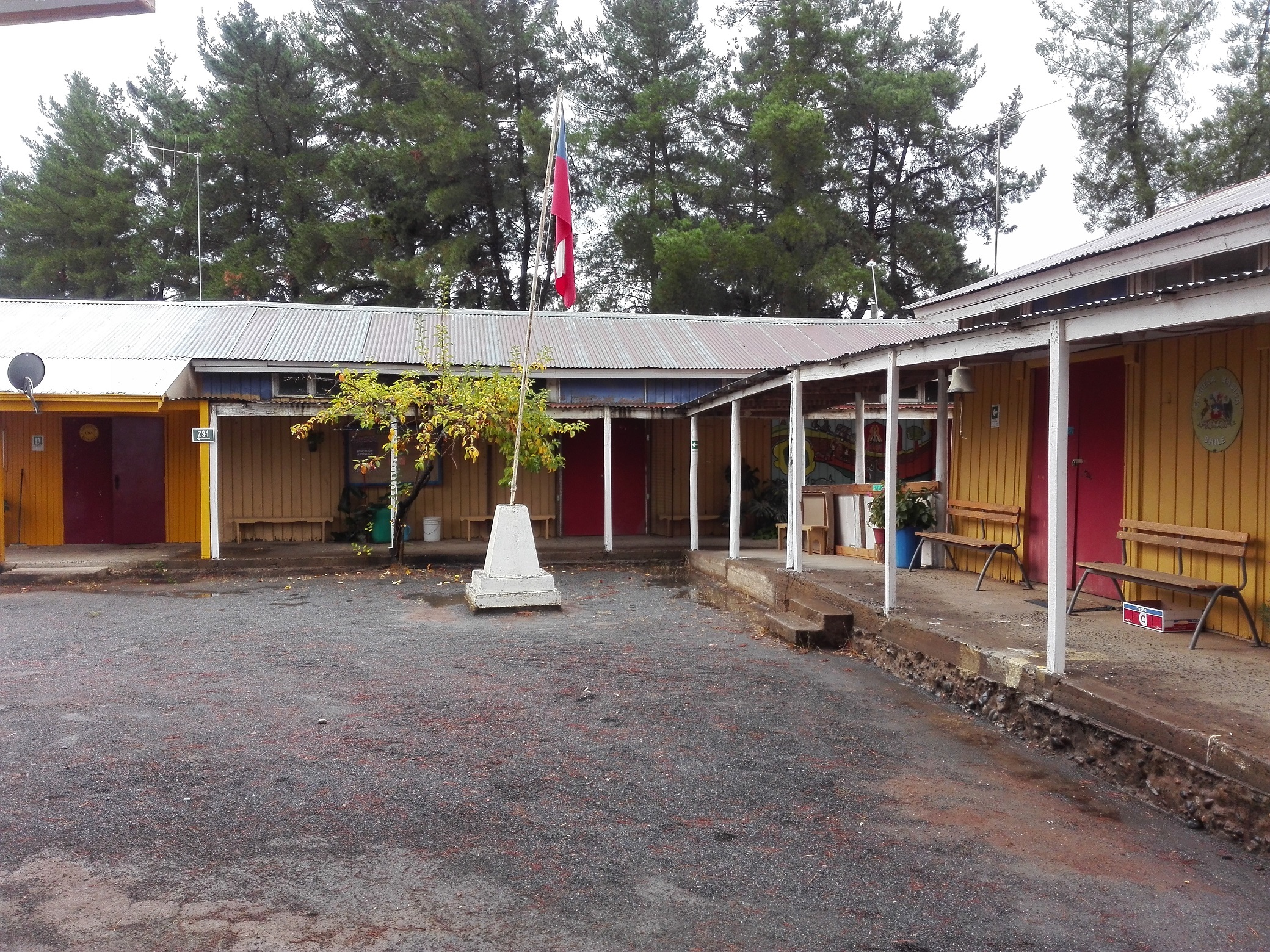Escuela Las Mercedes
