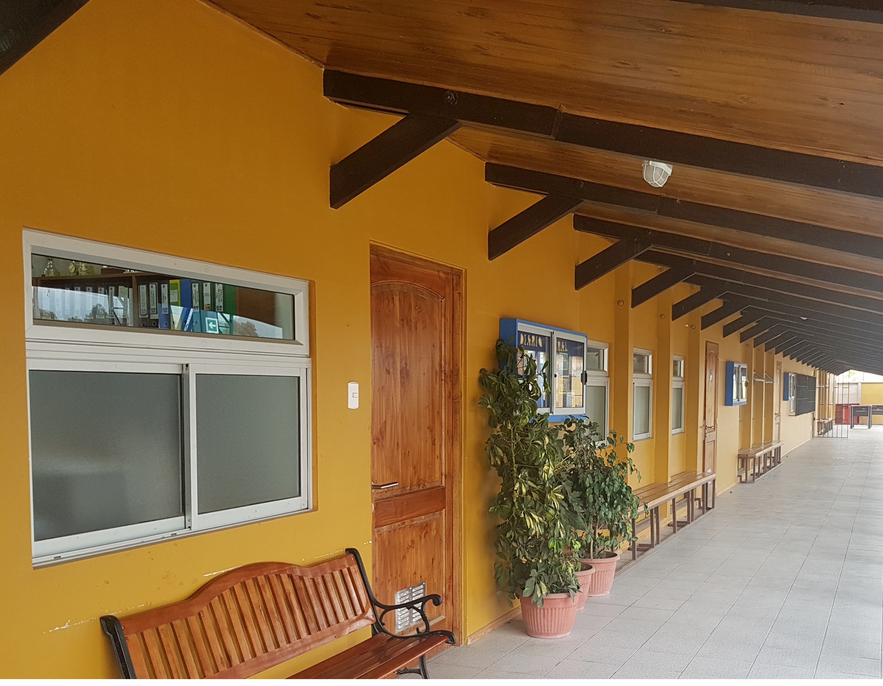 Escuela Elena Armijo Morales