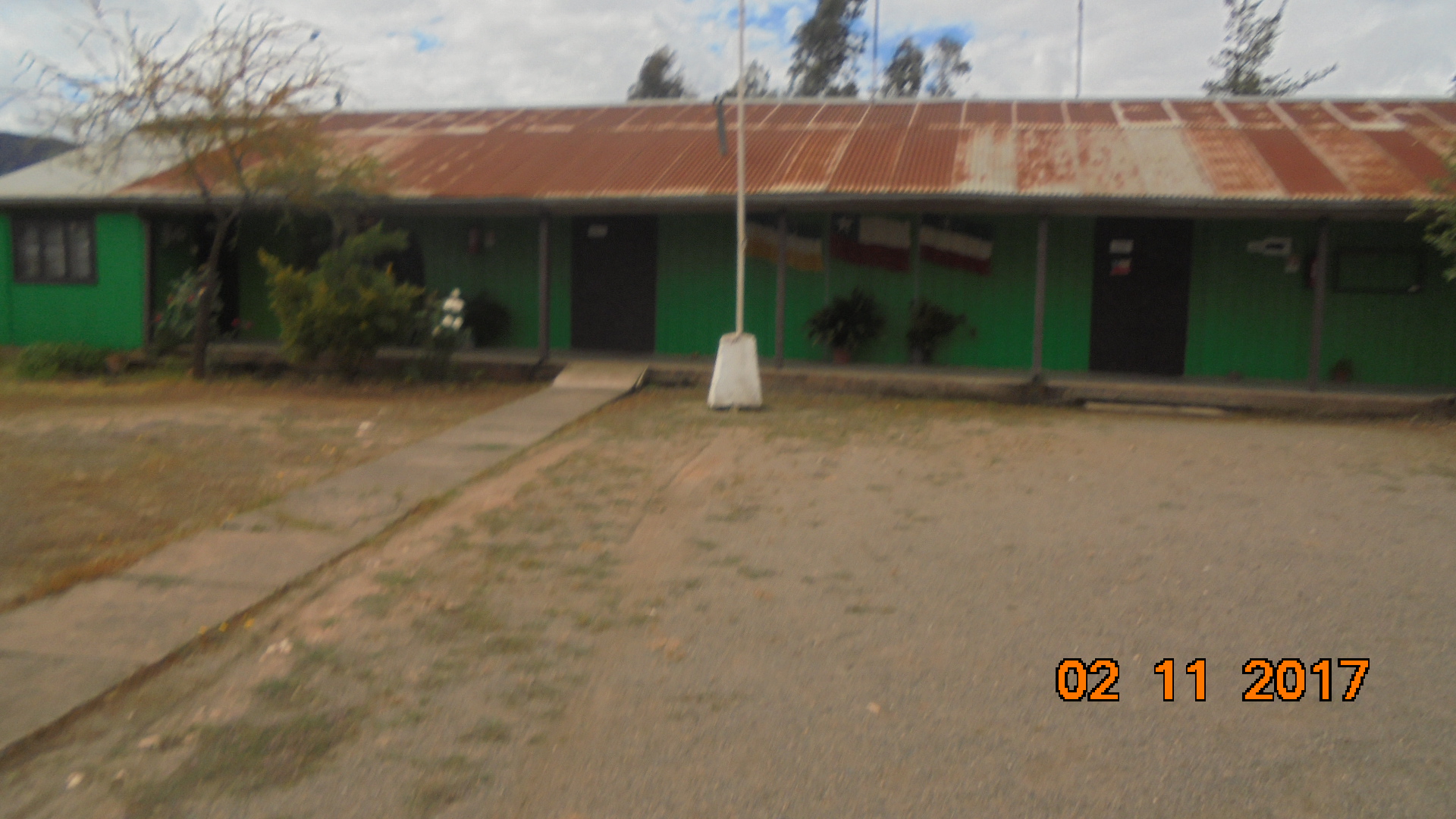 Escuela El Santo De Tabunco