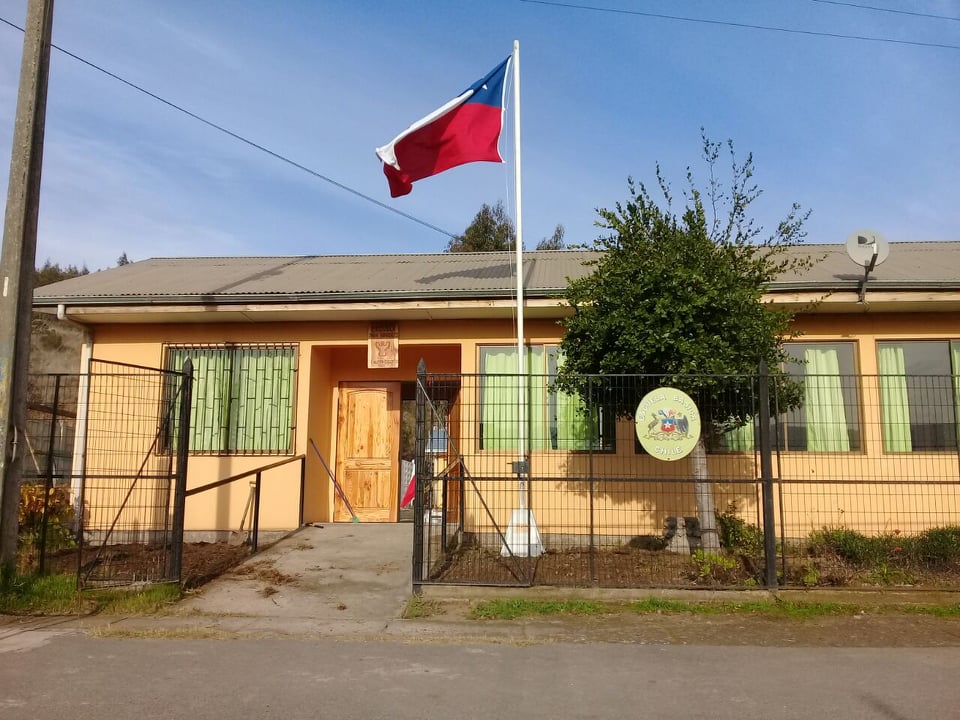 Escuela Juan Jesus Gonzalez Avendaño
