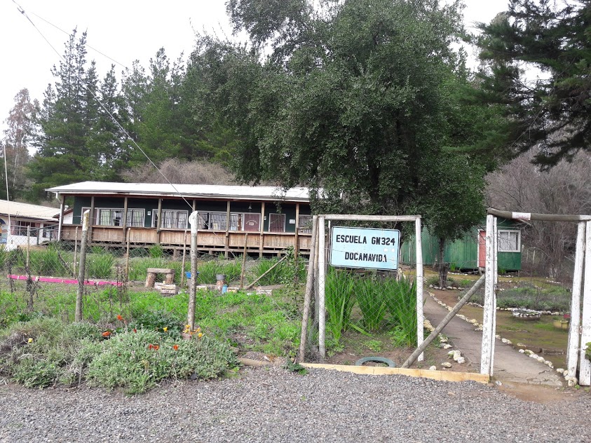 Escuela Docamavida