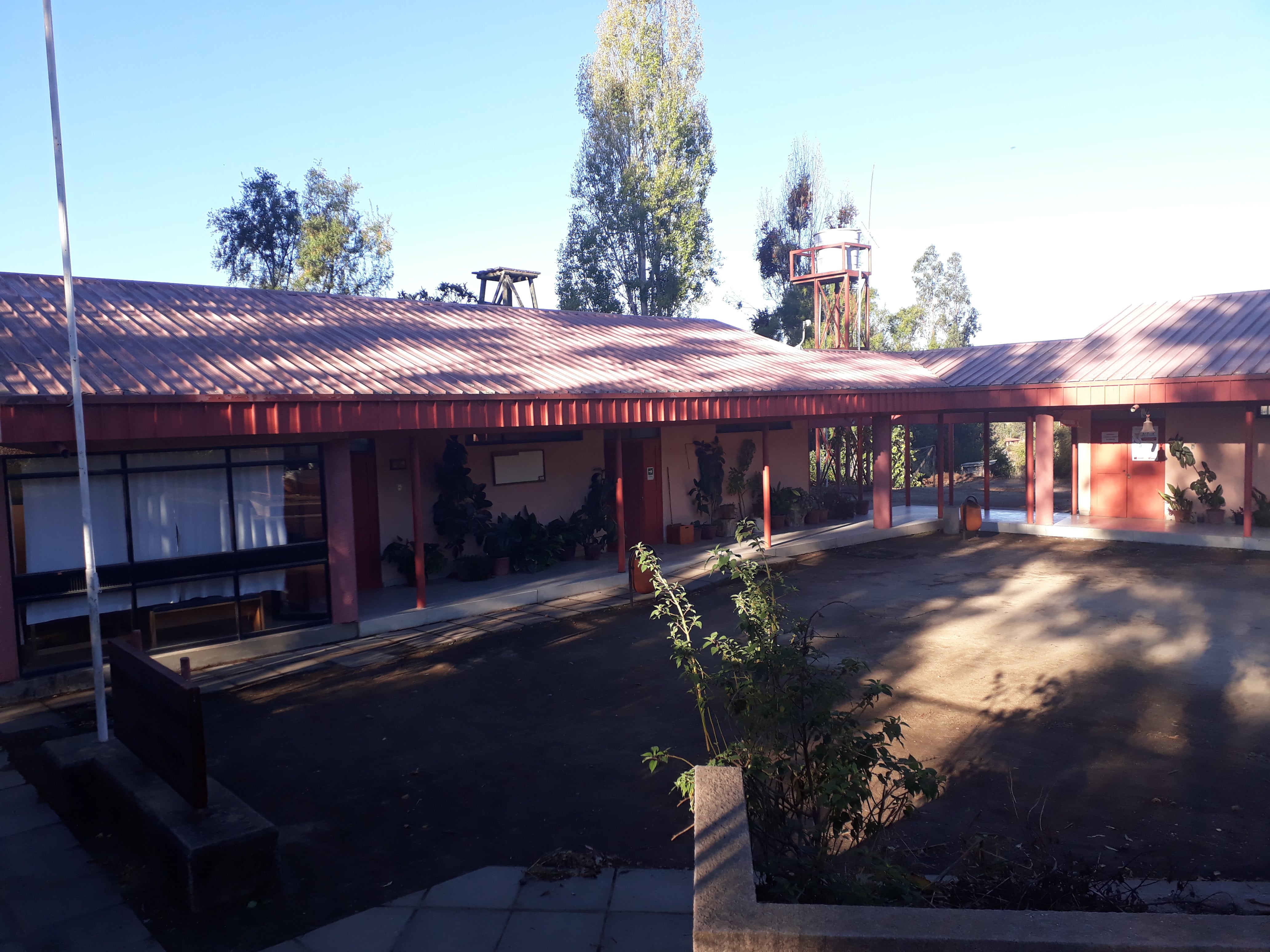 Escuela Carmen Rosa Martinez Baeza