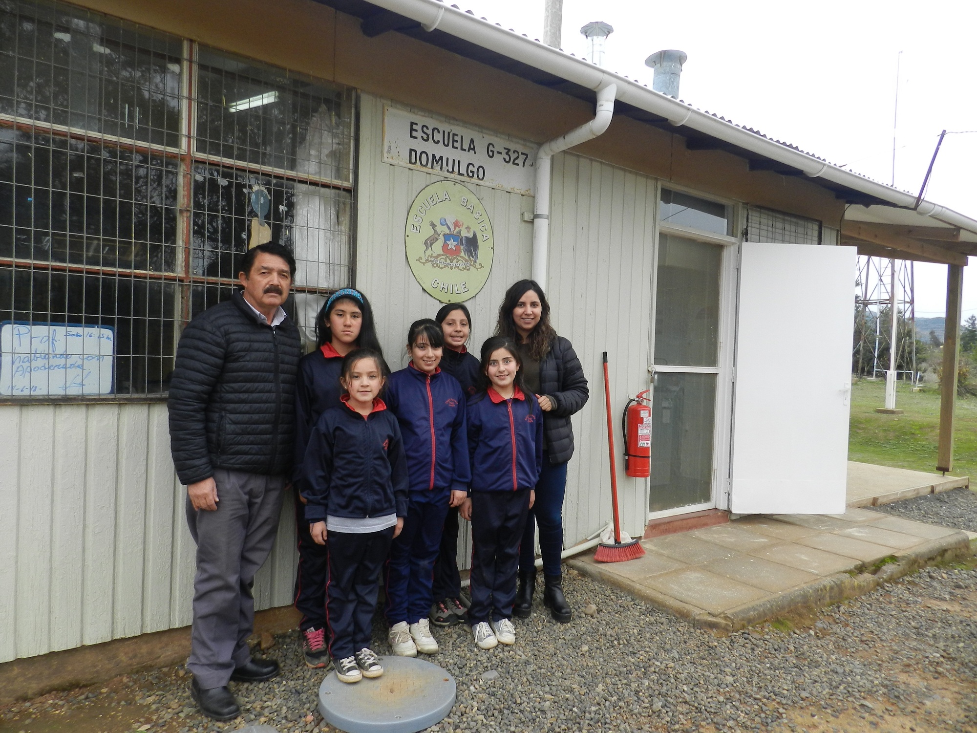 Escuela Domulgo