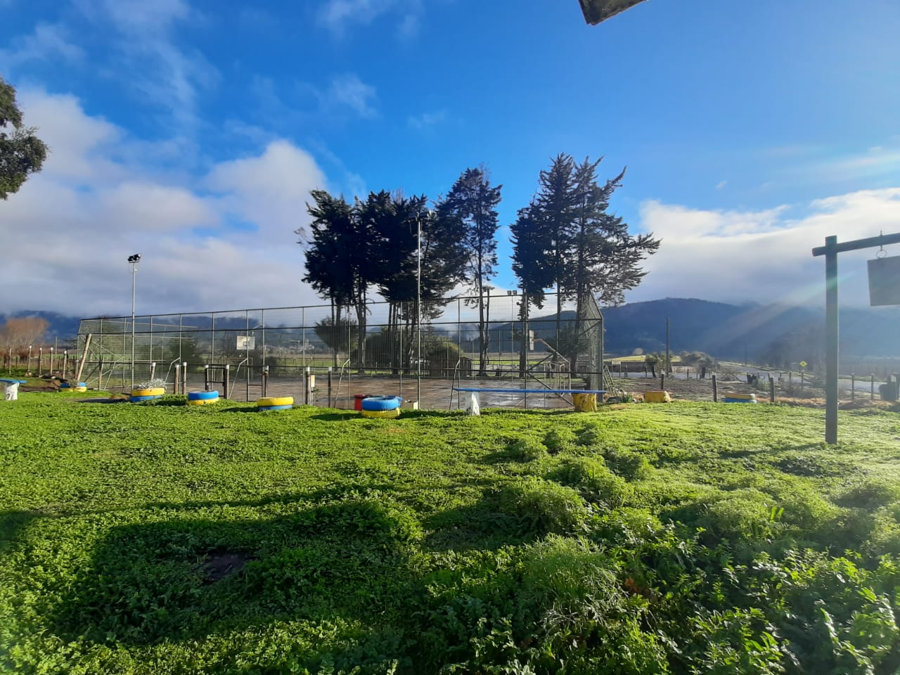 Escuela Jose Luis Richards Gonzalez