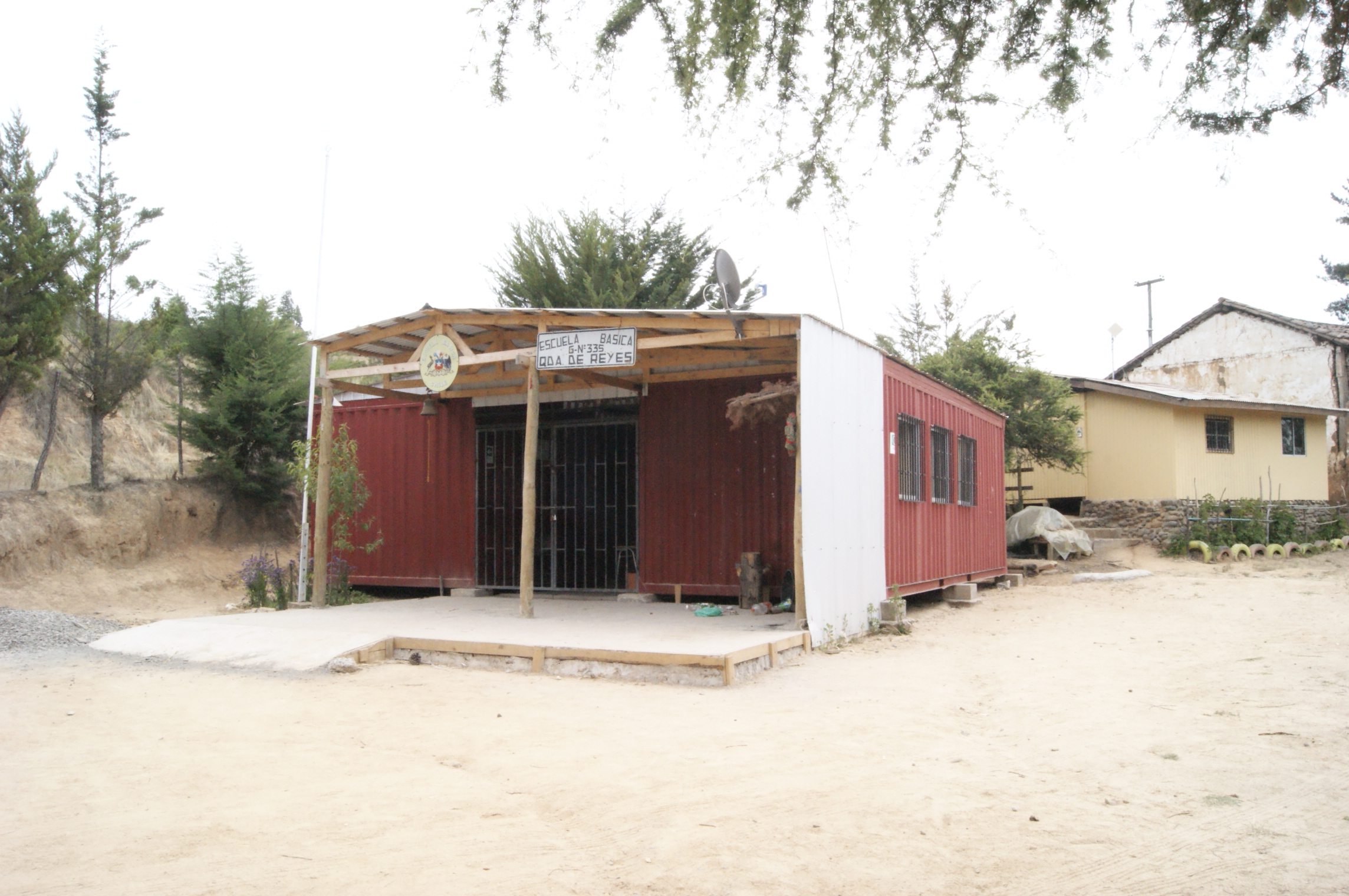 Escuela Jose Miguel Carrera