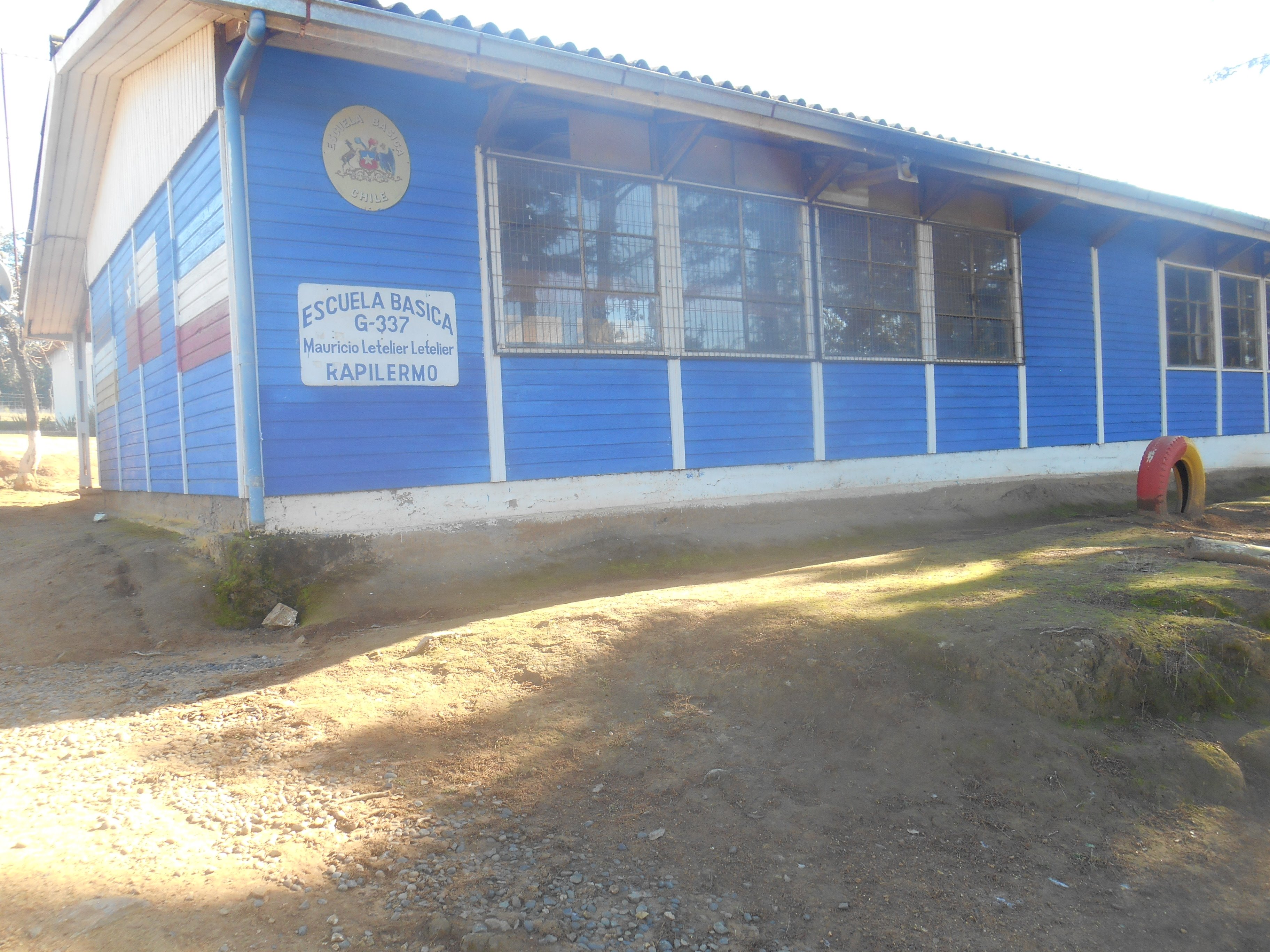 Escuela Mauricio Letelier Letelier
