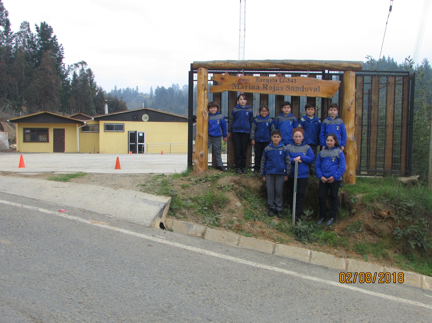 Escuela Marina Rojas Sandoval