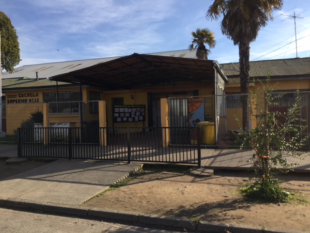 Escuela Presidente Carlos Ibanez Del C.