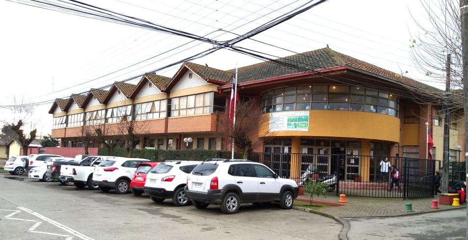 Escuela Santa Barbara