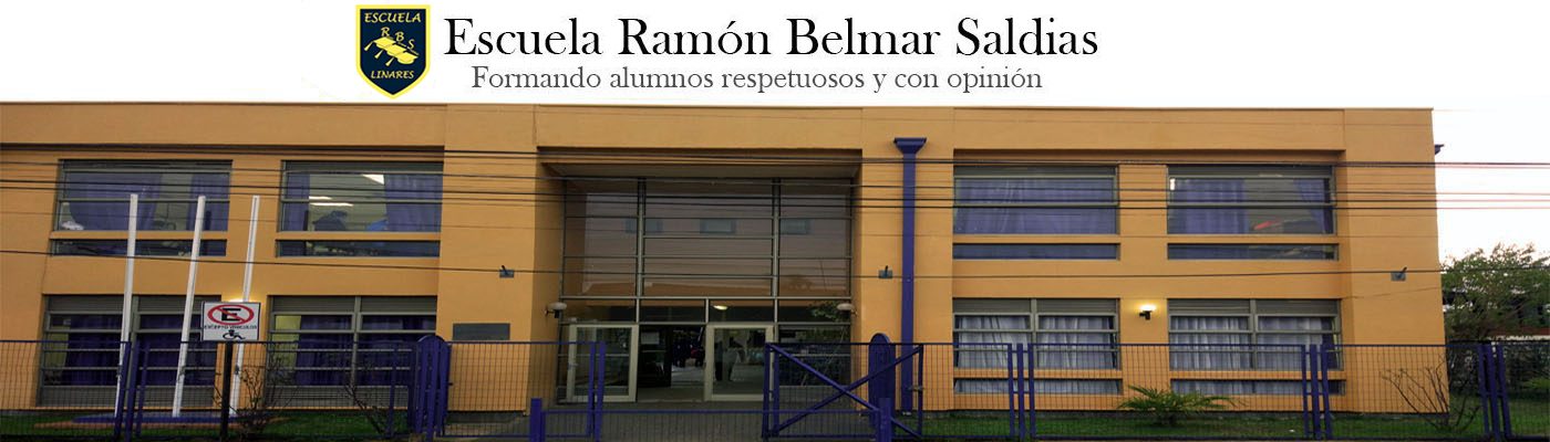 Escuela Ramon Belmar Saldias