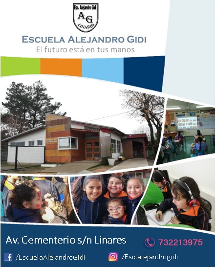 Escuela Alejandro Gidi