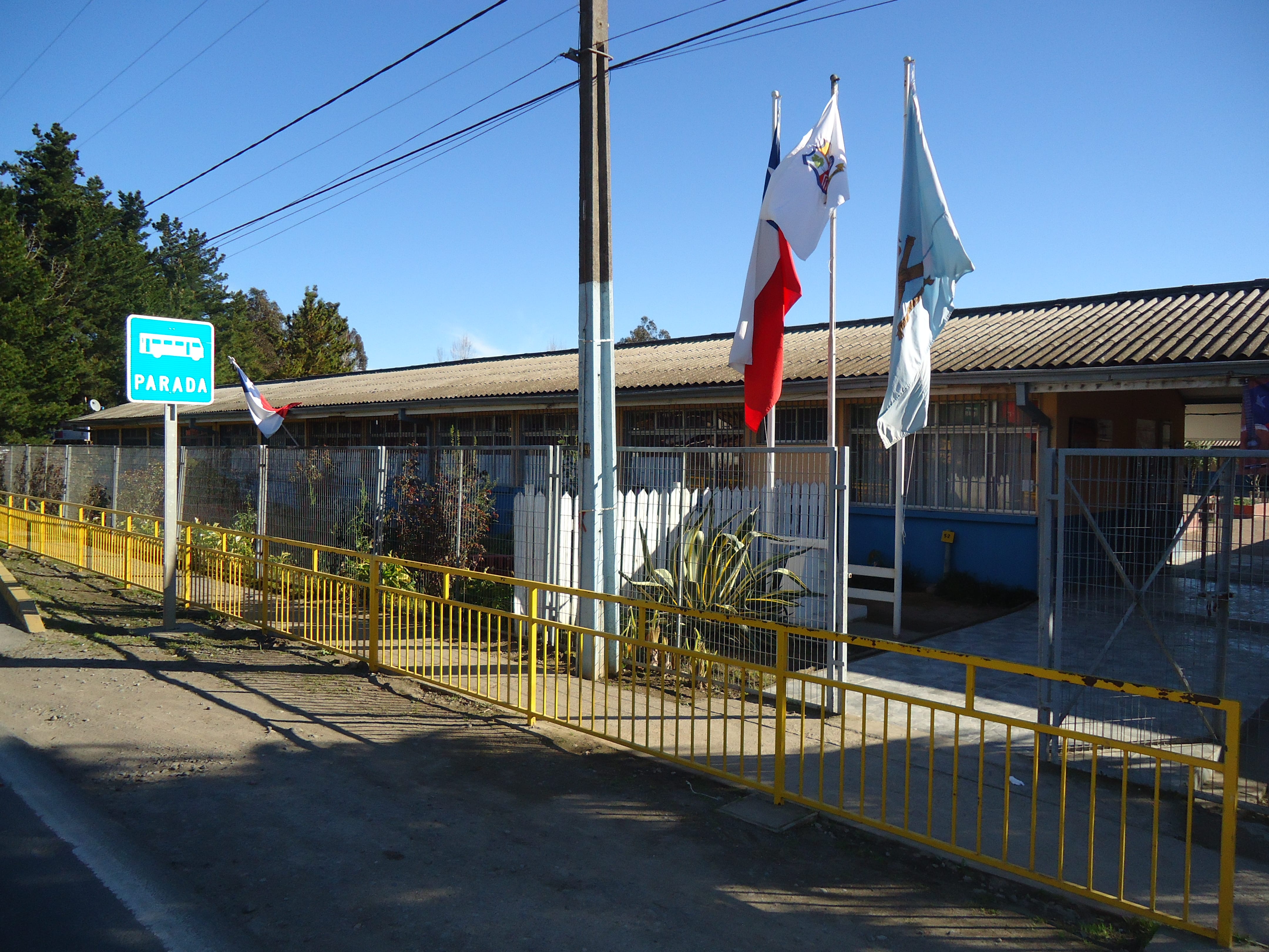 Escuela Las Hornillas