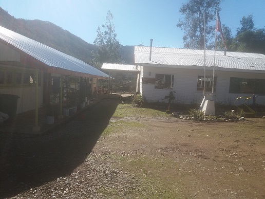Escuela Los Hualles