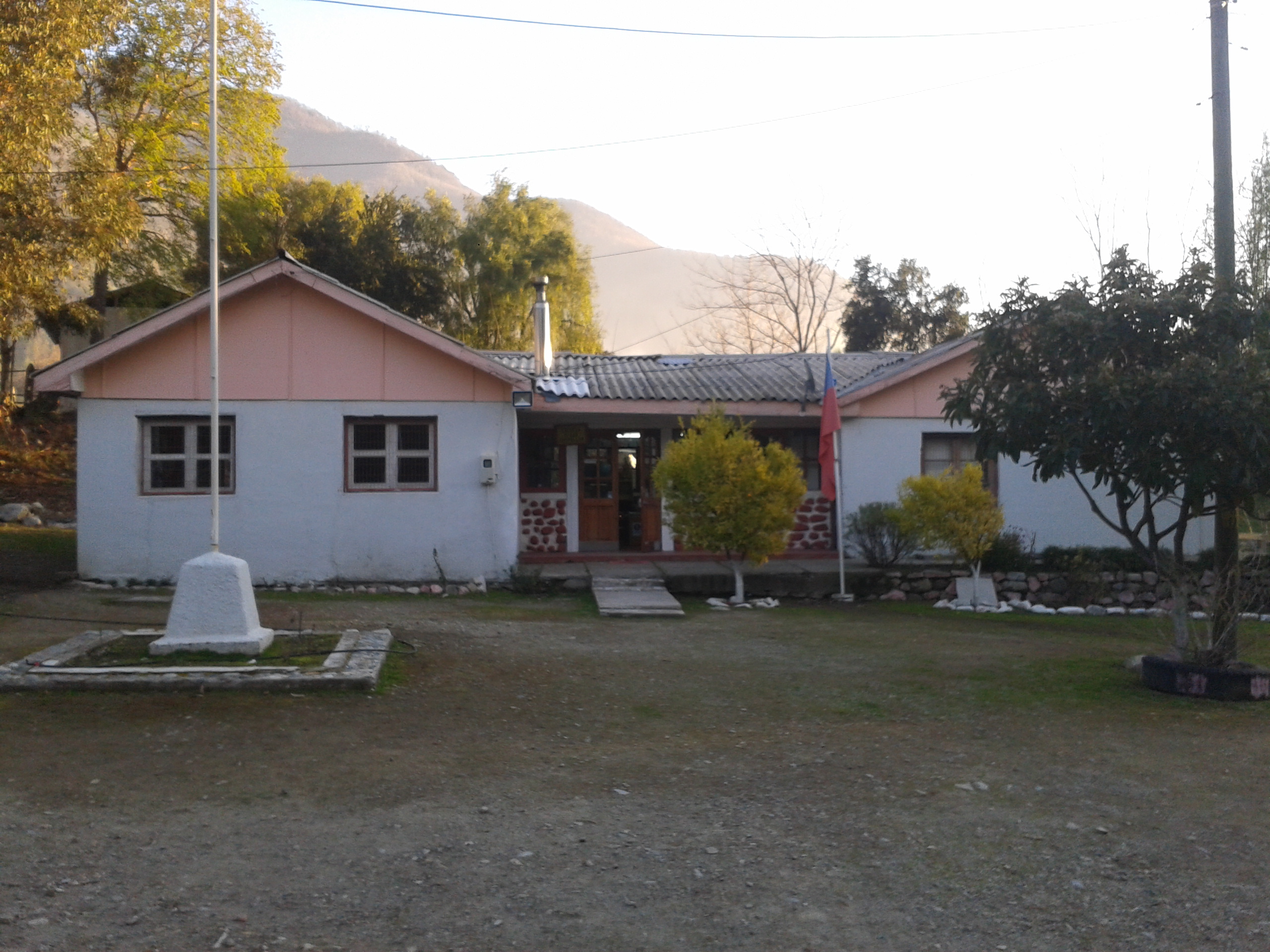 Escuela Chupallar