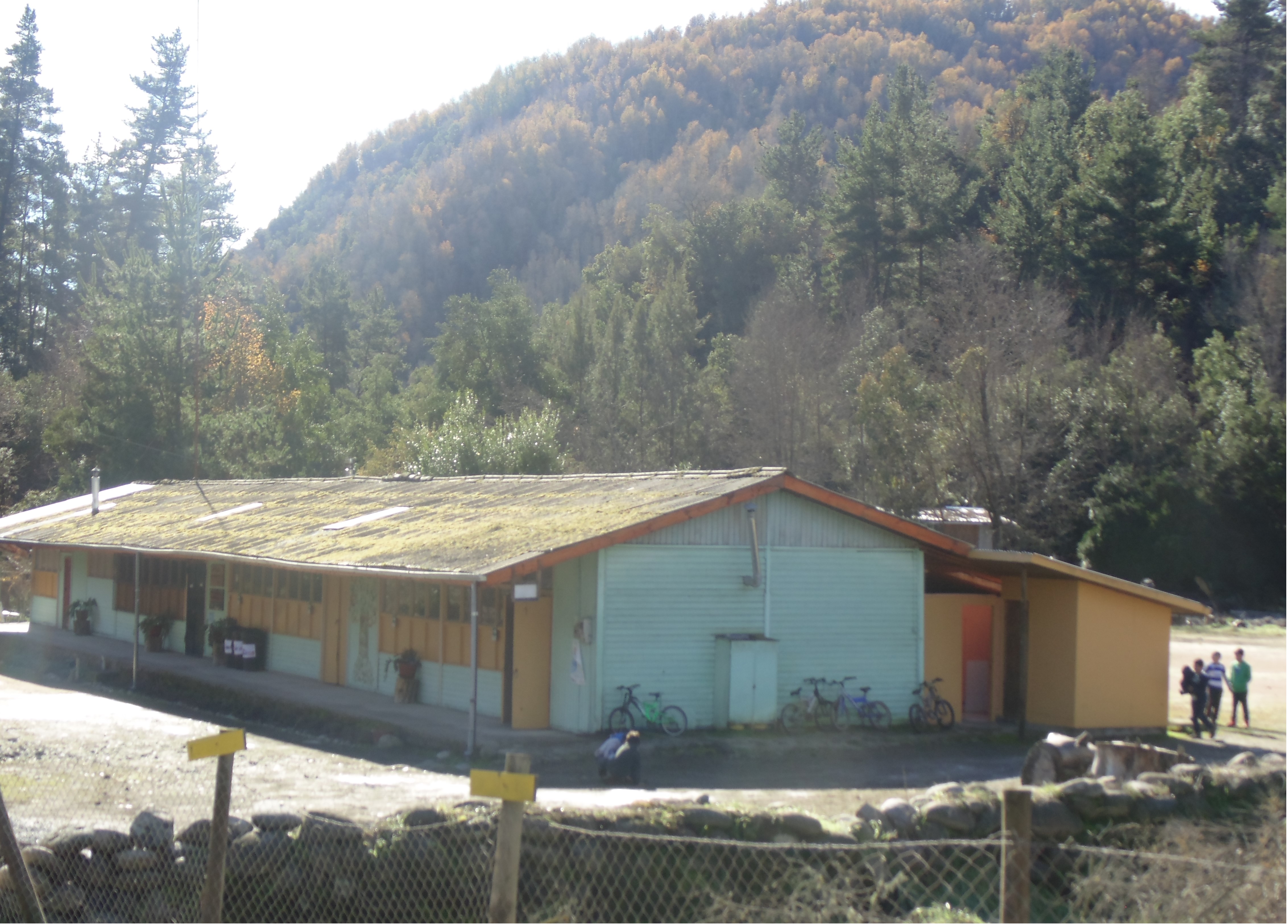 Escuela Jorge Herrera Guzman
