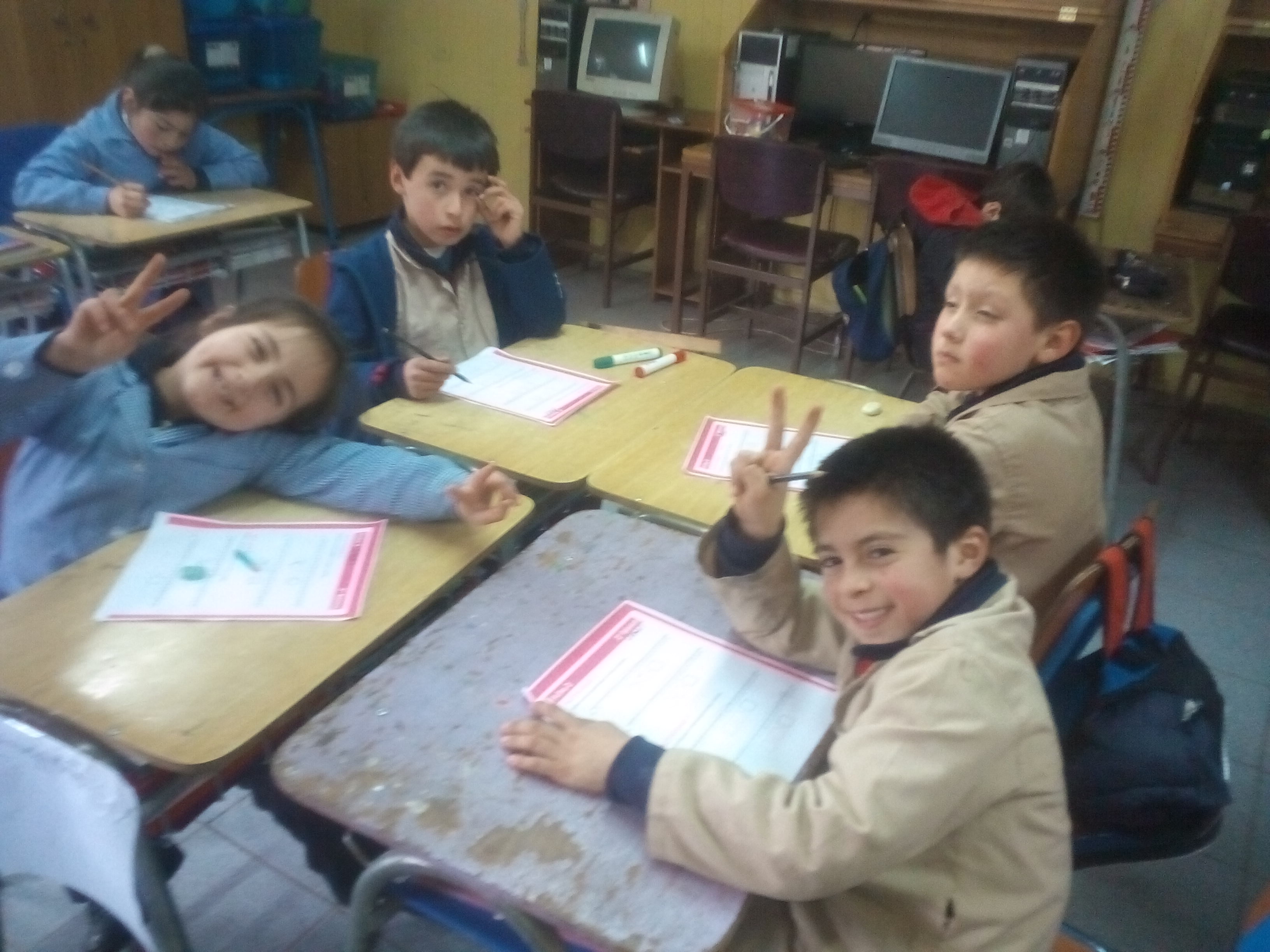 Escuela El Culmen