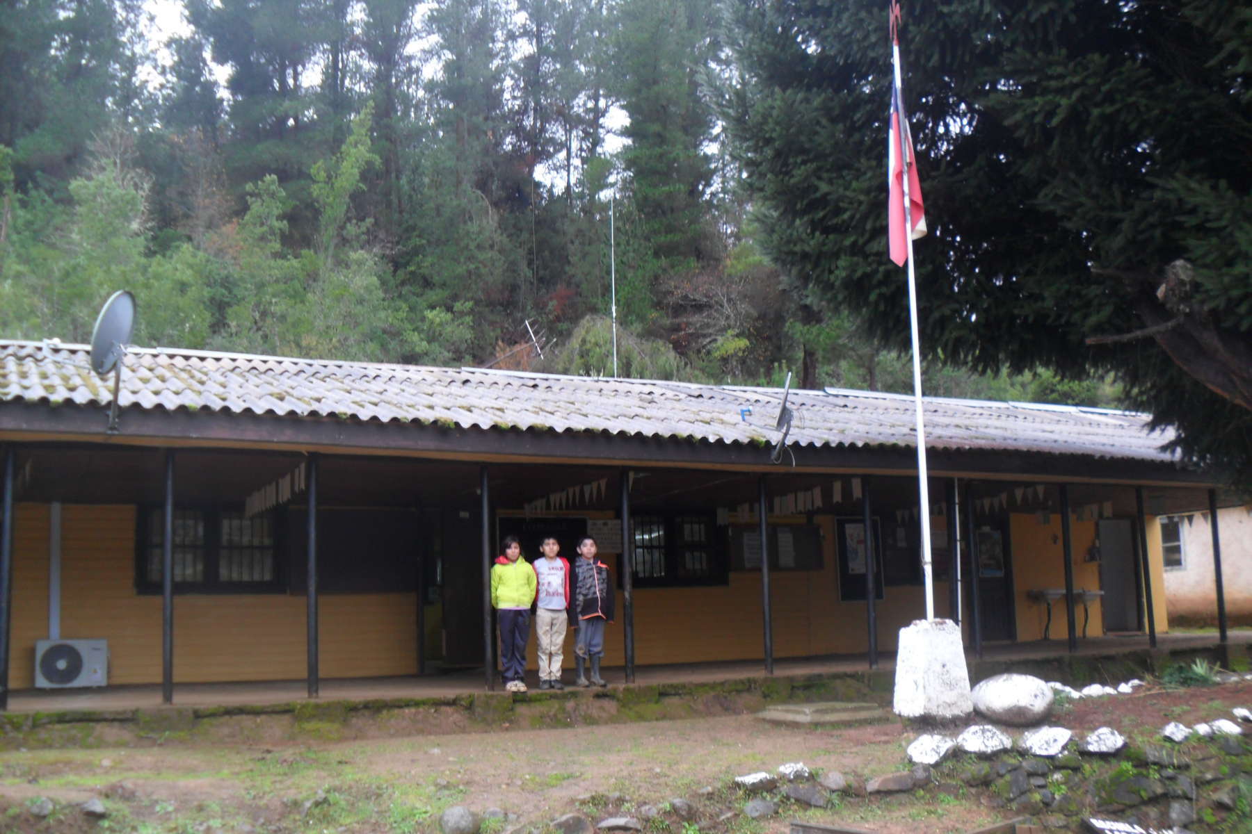 Escuela Los Mogotes