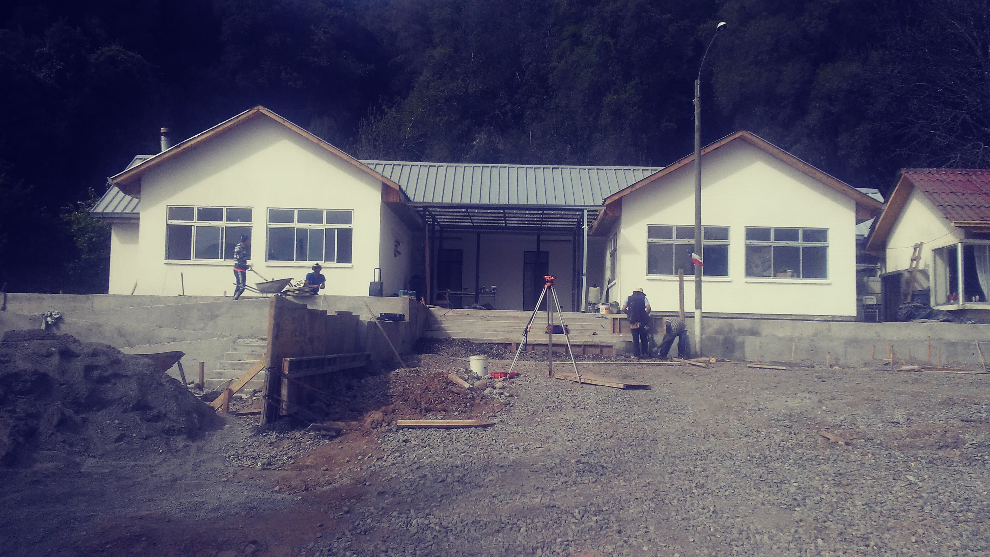 Escuela Camilo Henriquez
