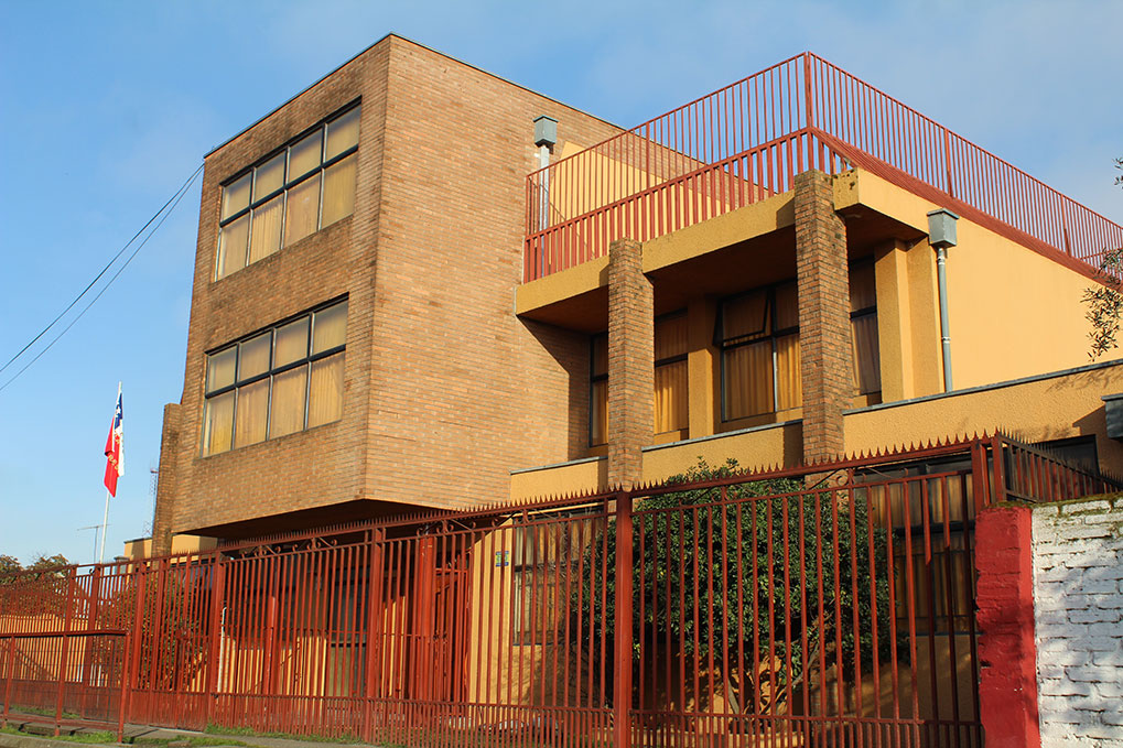 Escuela Particular Gabriela Mistral