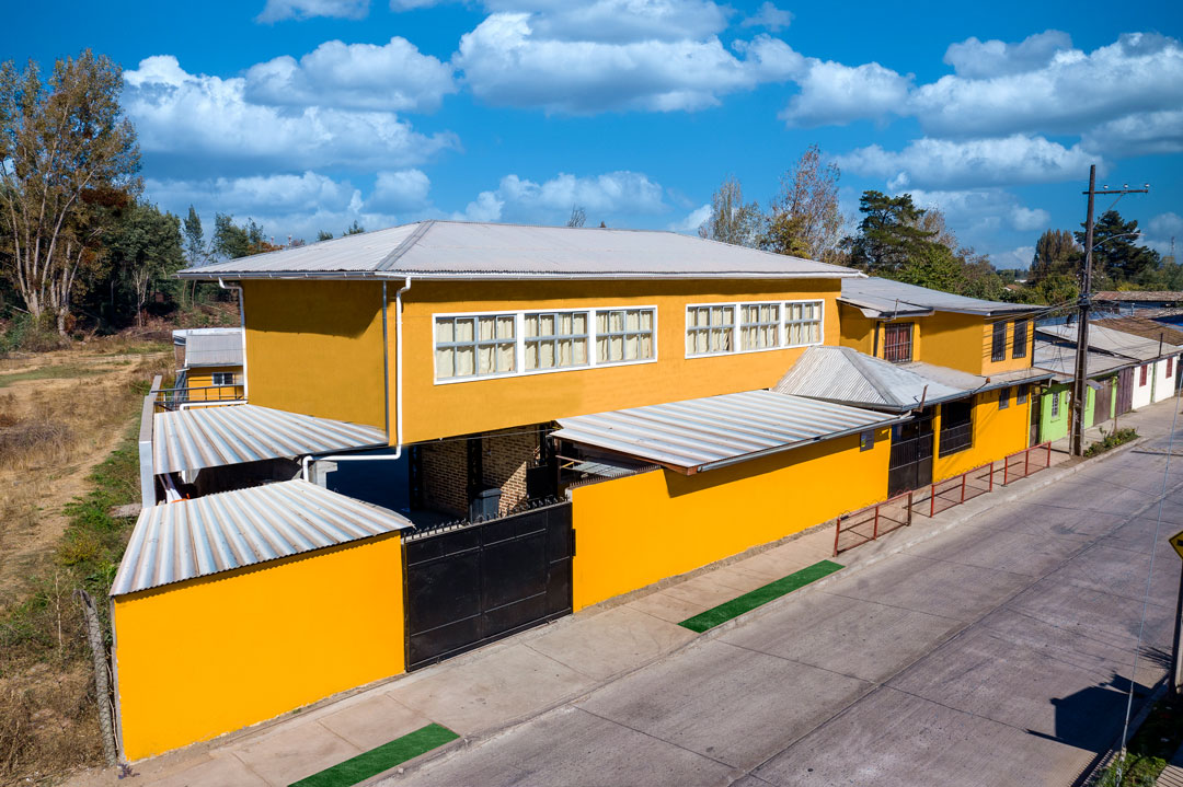 Escuela Particular Prospero Villar Bravo