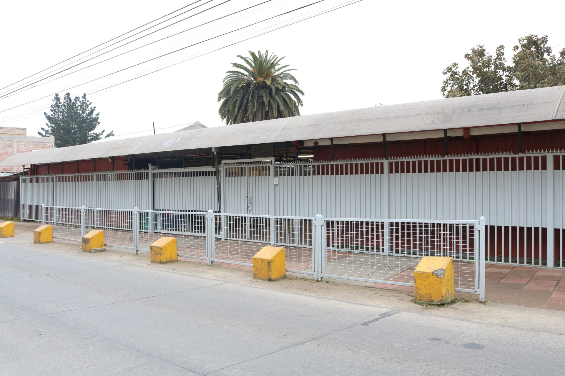 Colegio Amelia Troncoso