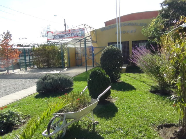 Colegio Evangelico Adonay