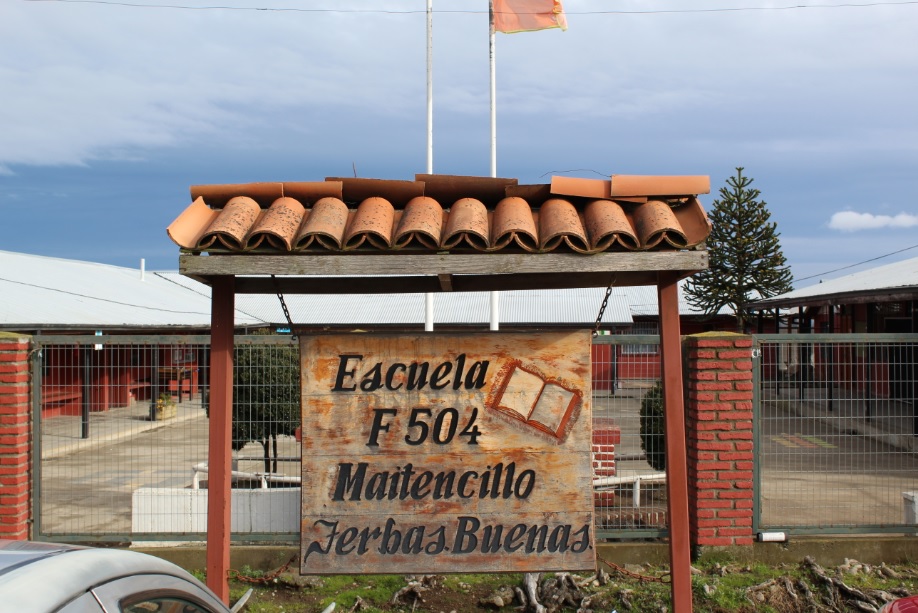 Escuela Maitencillo