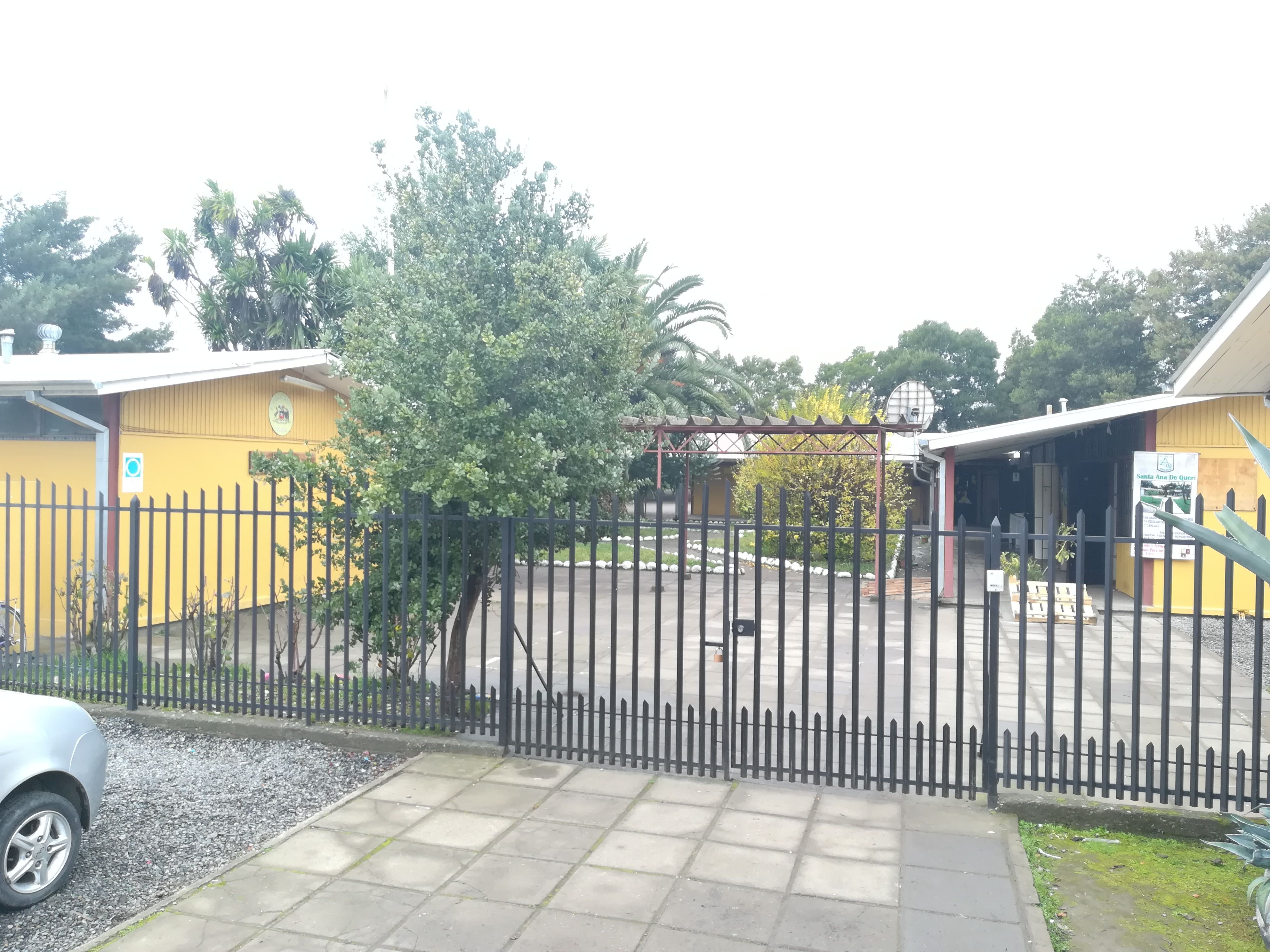 Escuela Santa Ana De Queri