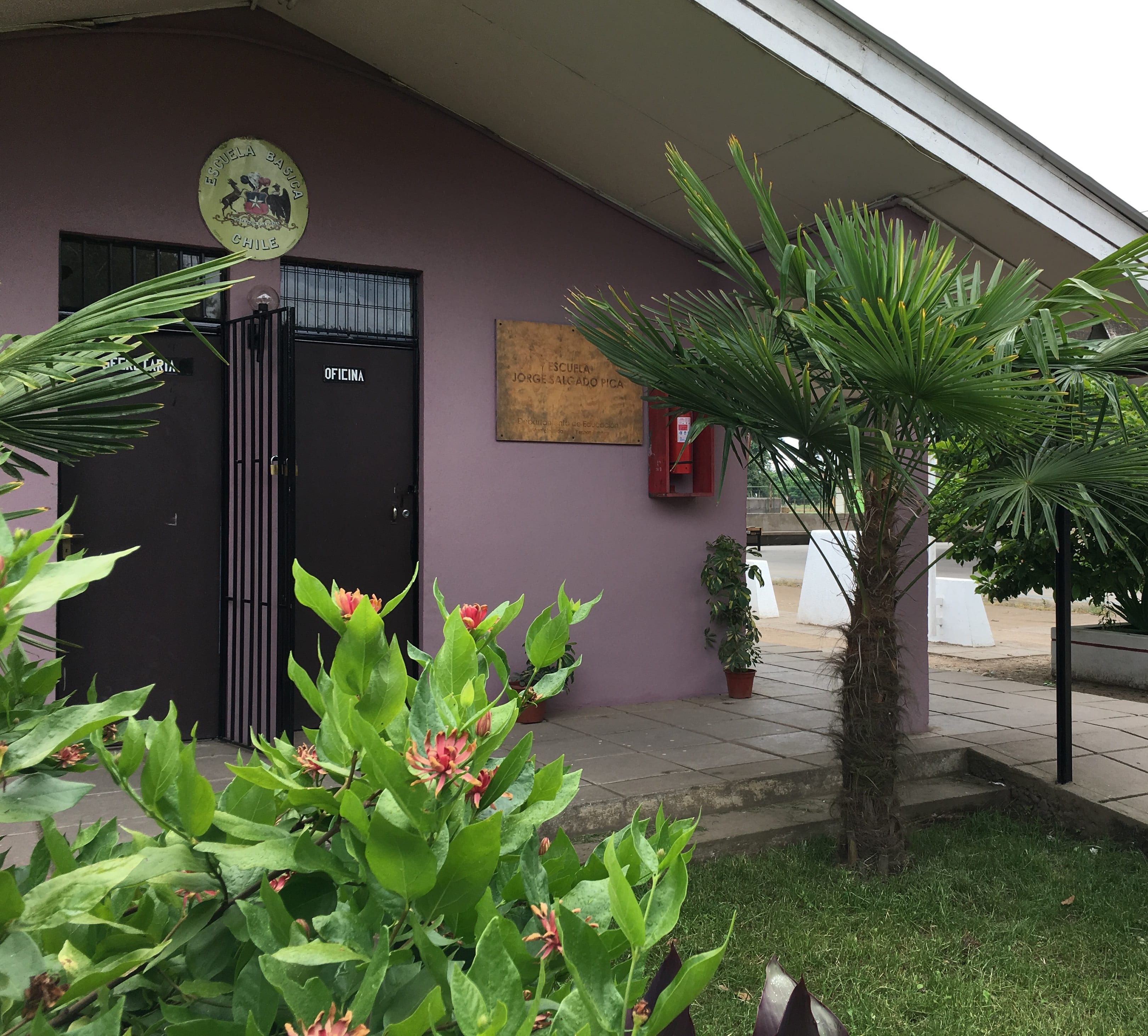 Escuela Jorge Salgado Pica