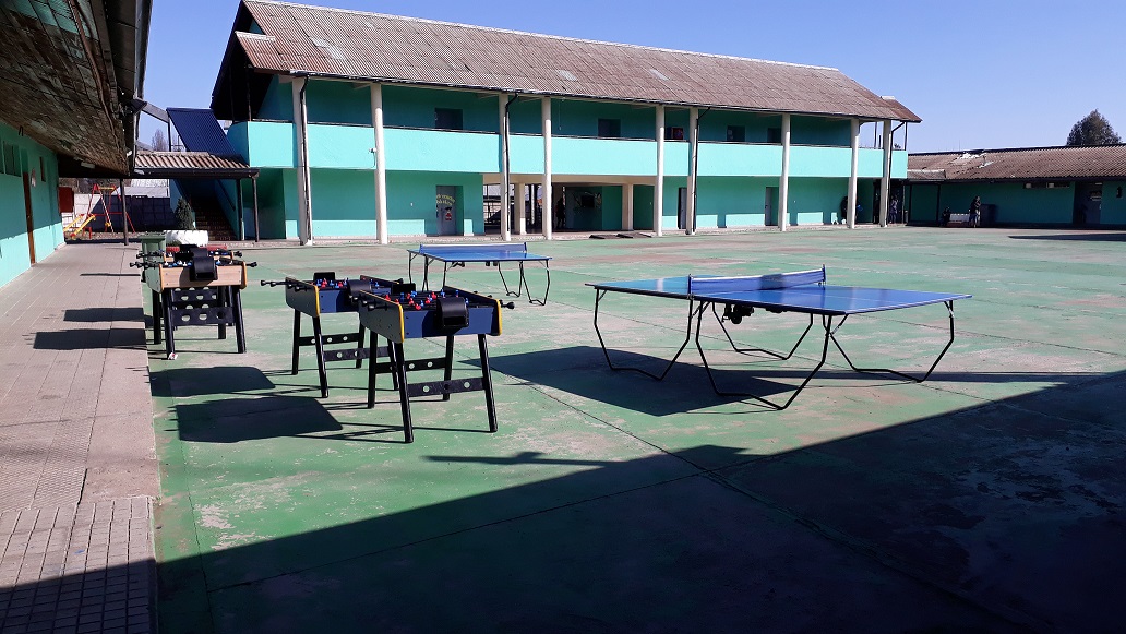 Escuela Alfredo Noguera Prieto