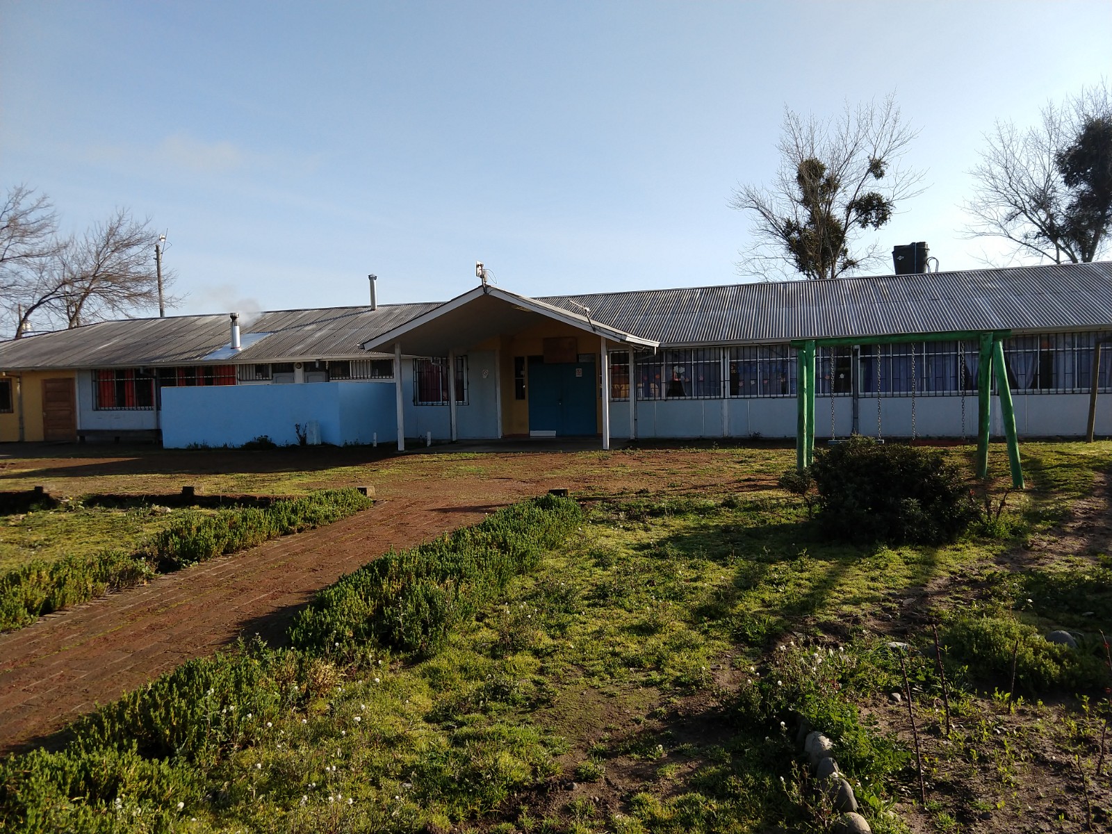 Escuela Bernardo Ohiggins