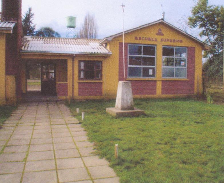 Escuela Coironal