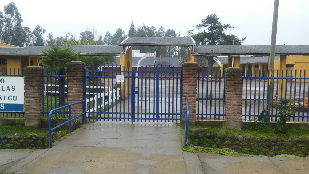 Escuela Luis Ambrosio Concha
