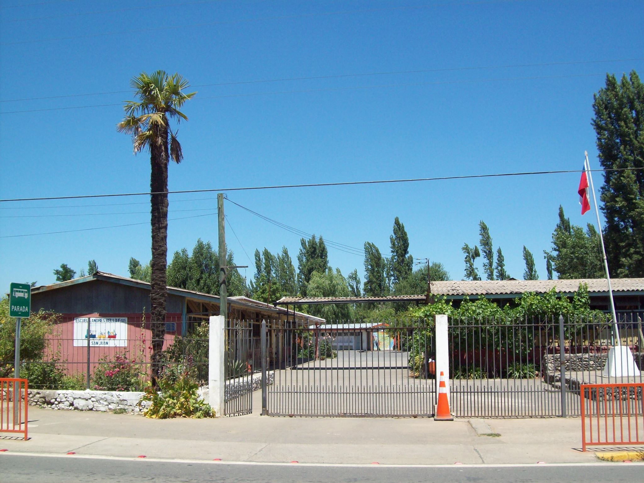 Escuela Andres Bello