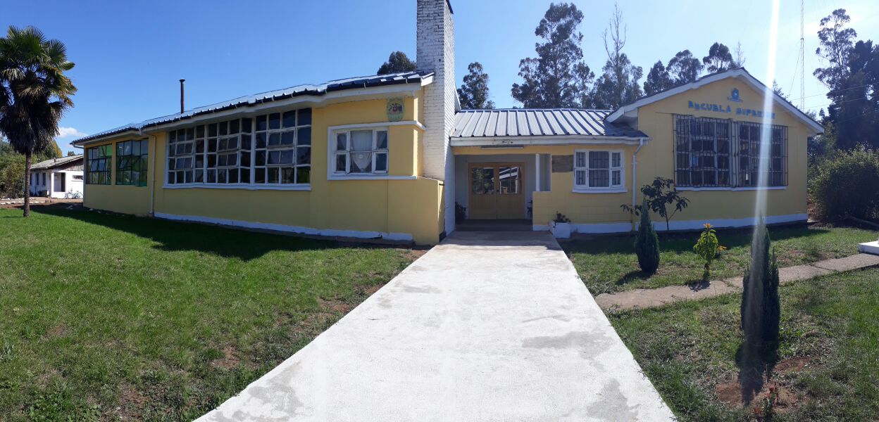 Escuela Kurt Moller Bocherens